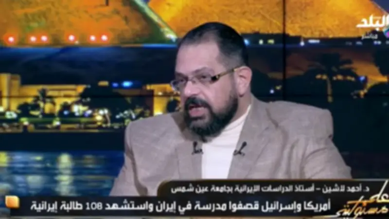 خبير إيراني يتوقع ردًا عسكريًا عنيفًا من طهران خلال الساعات القادمة