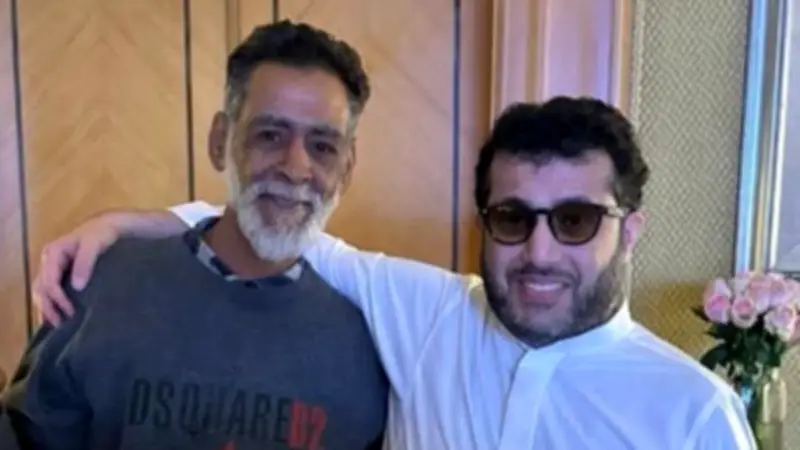 تركي آل شيخ يحقق حلم مسن مصري بعد تصريحه المؤثر: "أهل غزة أولى مني"