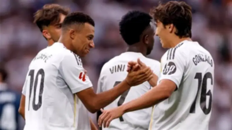 ريال مدريد يستضيف ريال سوسيداد في الدوري الإسباني مساء السبت على beIN SPORTS