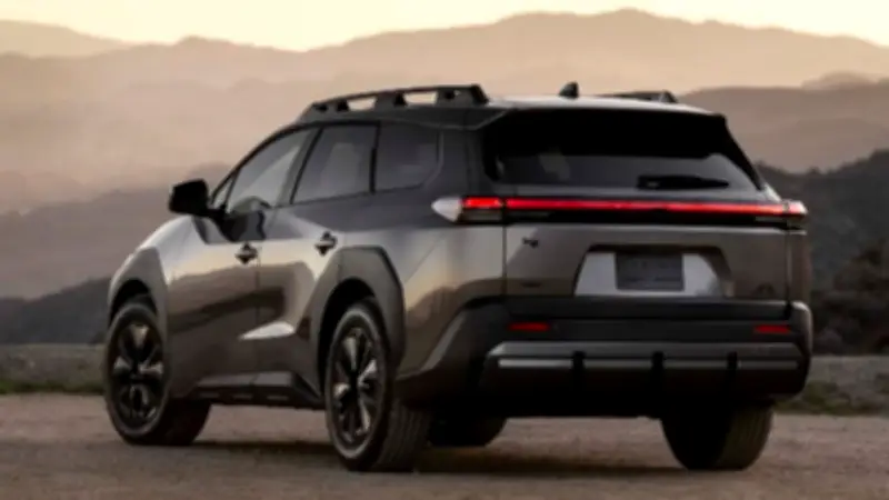 تويوتا تكشف عن bZ وودلاند 2026: مواصفات فائقة وسعر عالمي