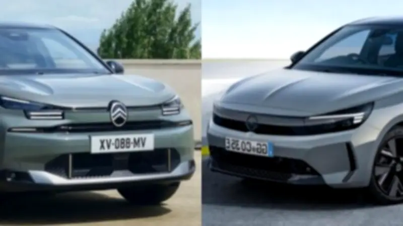 مقارنة شاملة: سيتروين C4 مقابل أوبل كورسا 2026 في السوق المصري