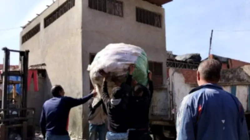 حملة بورسعيد الثالثة تستهدف معاقل الفرزة والنباشين في منطقة C6 لحماية الصحة العامة