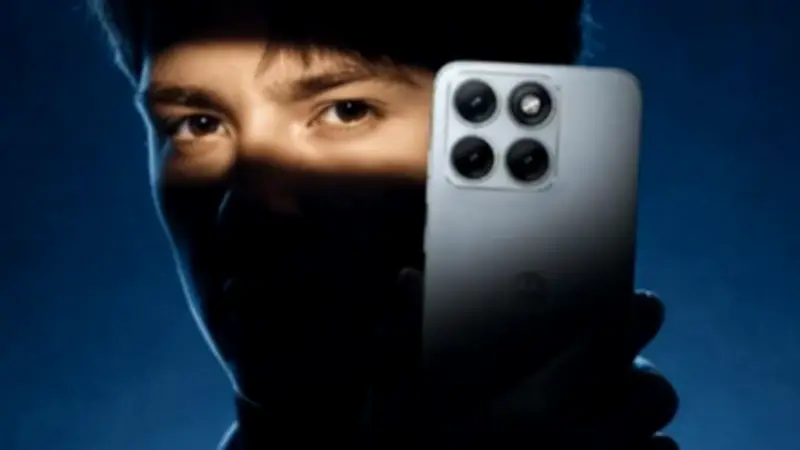 موتورولا تعلن عن هاتف Edge 70 Fusion ببطارية قوية ومعالج متطور