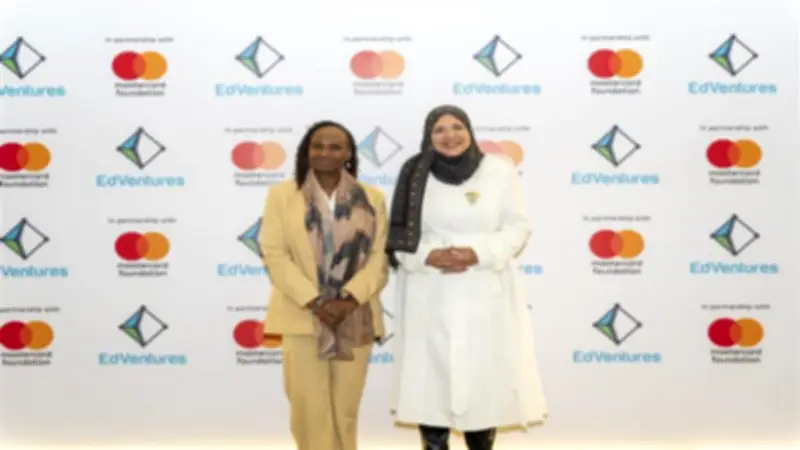 شراكة إستراتيجية بين EdVentures وMastercard Foundation لبناء منظومة تعليمية شاملة في إفريقيا