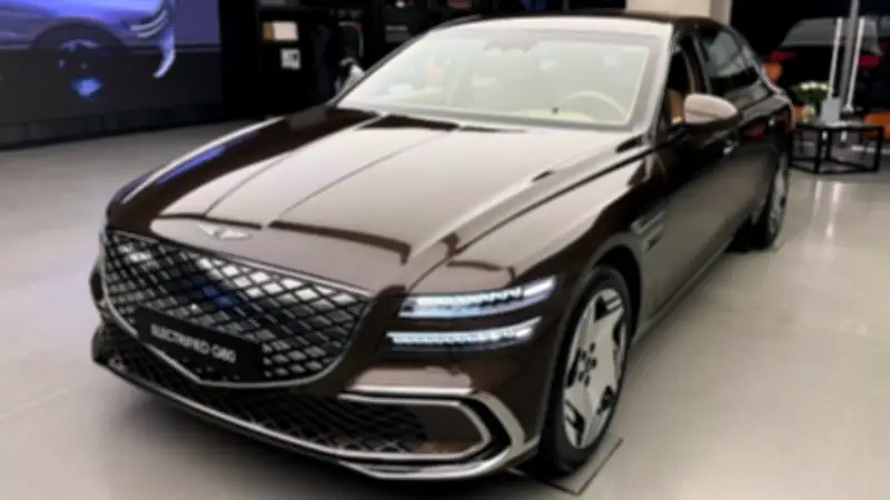 جينيسيس G80 الكهربائية 2026: قوة 365 حصانًا وتقنيات متطورة في الفئة الفاخرة