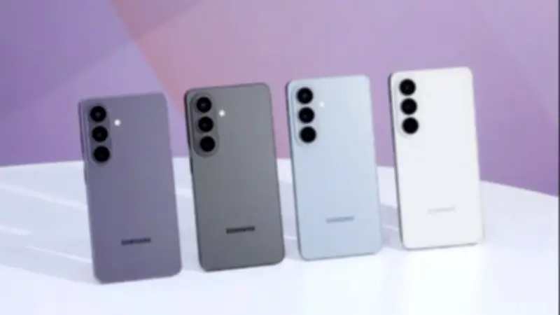 سامسونج تكشف النقاب عن هواتف Galaxy S26 وS26+ بمواصفات ثورية وأسعار تنافسية