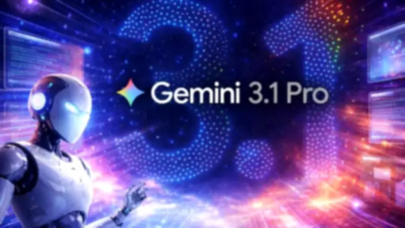 جوجل تطلق Gemini 3.1 Pro لتعزيز قدرات الذكاء الاصطناعي في حل المشكلات المعقدة