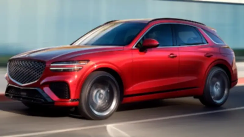 جينيسيس GV70 الكهربائية 2026: مواصفات متطورة وأسعار تنافسية في سوق الكروس أوفر الفاخر