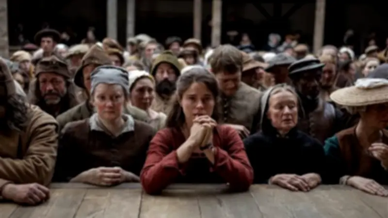 فيلم "Hamnet" يحصد جائزة أفضل فيلم بريطاني في حفل جوائز البافتا 2026