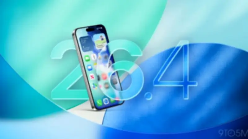 تحديث iOS 26.4 التجريبي الثاني يوسع تشفير RCS ويضيف تحسينات واجهة جديدة