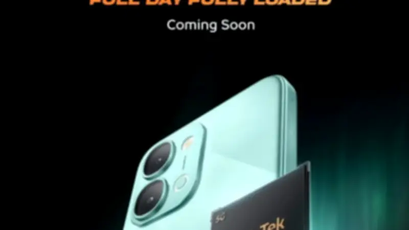 مواصفات هاتف iQOO Z11x المتوقع إطلاقه قريباً: كاميرا مزدوجة ومعالج قوي