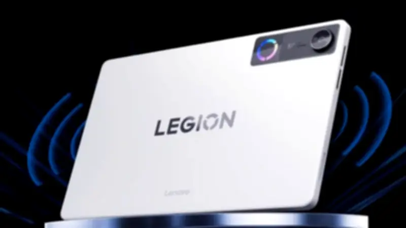 لينوفو تكشف عن تابلت Legion Y700 2026 بذكاء اصطناعي لحماية العينين وتحسين الألعاب