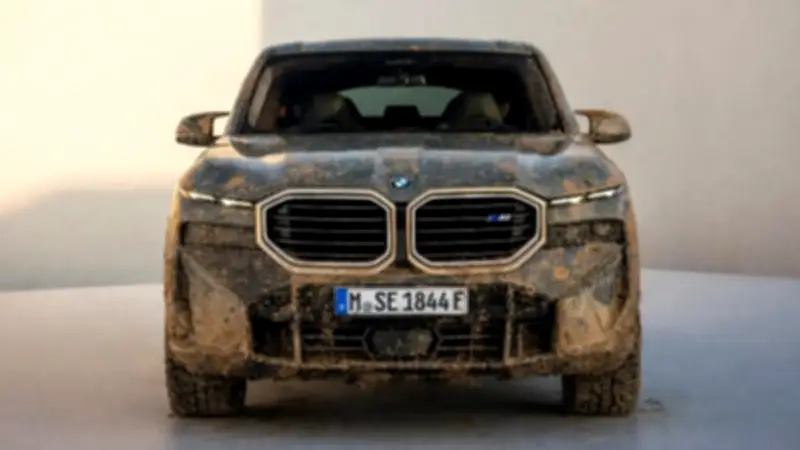 بي إم دبليو M تدرس إطلاق أول سيارة أوف رود لمواجهة التضاريس الصحراوية