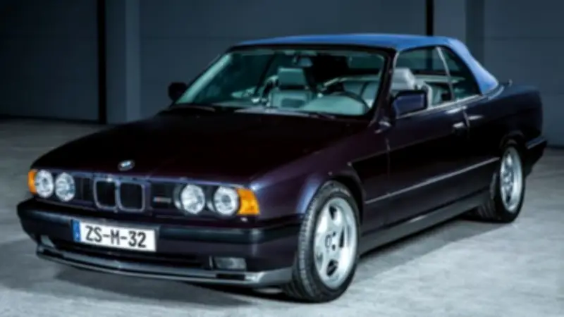 قبل أيام من إطلاقها.. بي إم دبليو تلغي مشروع سيارة M5 المكشوفة الأسطورية