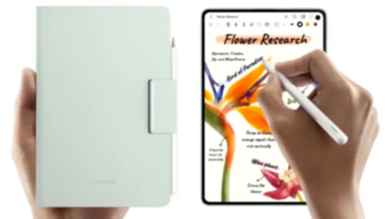 هواوي تطلق تابلت MatePad Mini عالمياً لمواجهة آيباد ميني بمواصفات مذهلة