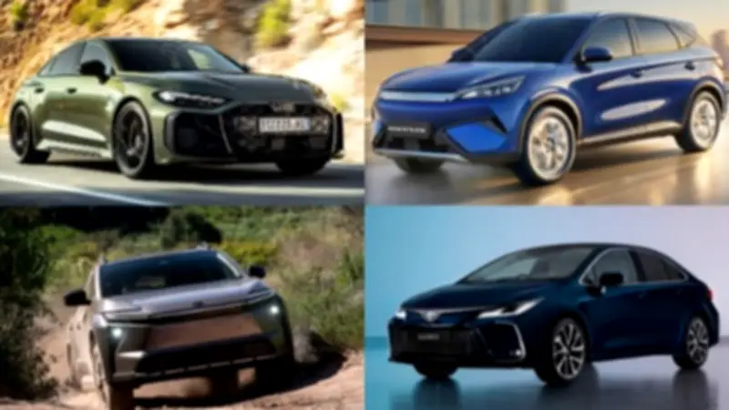 مرسيدس تتخلى عن كهربة جي كلاس الصغيرة.. ومازدا تعلن عن MX-5 NE الهجين