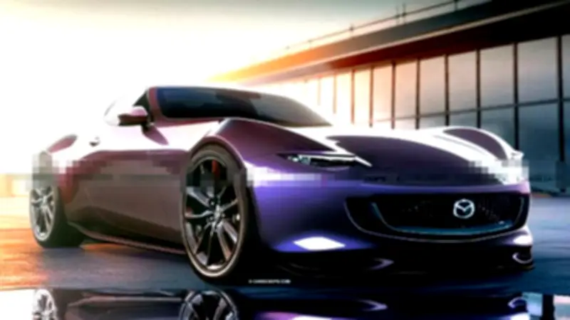مازدا تكشف عن الجيل الجديد من MX-5 بمحرك هجين ووقود اصطناعي للحفاظ على روحها الرياضية
