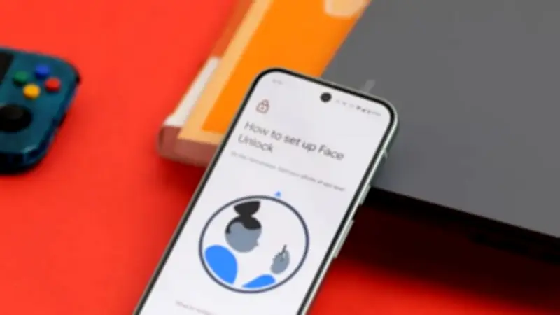 جوجل تطور نظام فتح وجه جديد لهواتف Pixel بمستوى قريب من Face ID