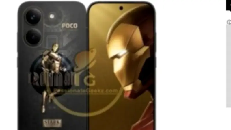 هاتف Poco X8 Pro Iron يظهر رسمياً: شحن سريع وبطارية عملاقة في انتظار الإطلاق