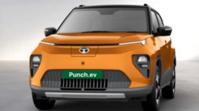 تاتا تطلق سيارتها الكهربائية الجديدة Punch EV بتصميم رياضي صغير ومميز