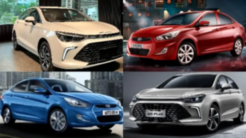 مقارنة شاملة بين هيونداي أكسنت RB وبايك U5 PLUS: أيهما الخيار الأمثل في مصر؟