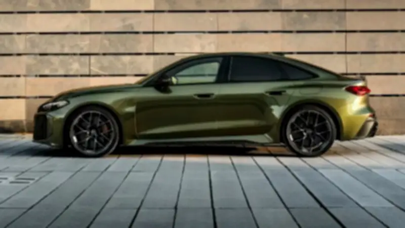 أودي تكشف عن RS5 الجديدة كليًا: 630 حصانًا وتسارع مذهل في 3.6 ثانية