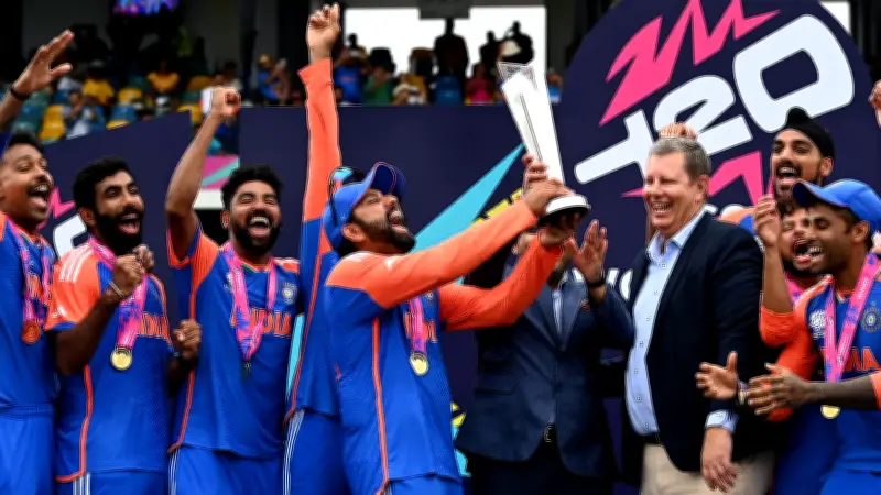 دليلك الشامل لحجز تذاكر نهائي كأس العالم للكريكت T20 2026: قمة 8 مارس المنتظرة