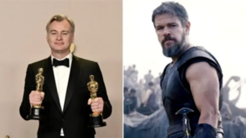 رئيسة استوديو يونيفرسال: قرار إنتاج فيلم The Odyssey لنولان كان سهلاً للغاية