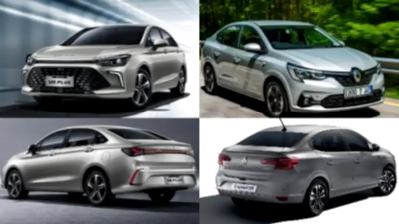 مقارنة شاملة بين رينو تاليانت وبايك U5 PLUS: الأرخص في السوق المصري