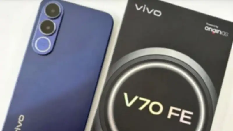 فيفو تطلق هاتفي Vivo V70 وVivo V70 Elite وتكشف عن تسريبات لهاتف V70 FE القادم
