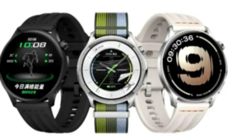 أوبو تطلق ساعة Watch S بشاشة AMOLED وبطارية تدوم 10 أيام في أوروبا