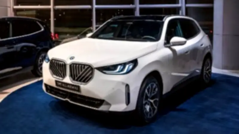 بي إم دبليو تطلق الجيل الرابع الجديد كليًا من X3 في مصر من مصنع السادس من أكتوبر