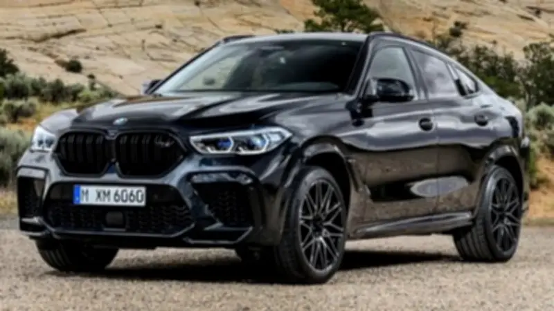 بي إم دبليو X6 M موديل 2026: مواصفات فاخرة وأسعار مرتفعة في السوق المصري