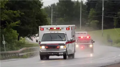 مأساة في كندا: 10 قتلى و25 مصابًا بإطلاق نار داخل مدرسة ثانوية