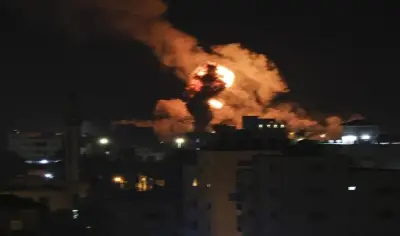 ارتفاع عدد ضحايا الغارات الإسرائيلية على البقاع الشرقي في لبنان إلى 10 شهداء و40 جريحًا