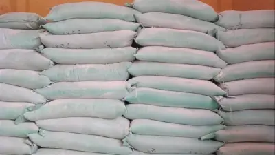 وزارة الداخلية تضبط 10 أطنان دقيق مدعم و5 ملايين جنيه في قضايا تموين وعملات