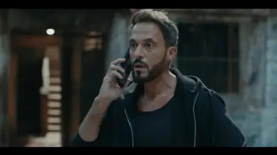 موعد عرض الحلقة 11 من مسلسل فن الحرب اليوم السبت على قنوات CBC وWatch It