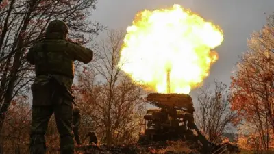 روسيا تعلن إبادة 1115 عسكرياً أوكرانياً في عمليات عسكرية مكثفة على مختلف الجبهات