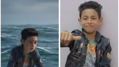 بعد 12 يومًا من البحث.. العثور على جثمان طفل العلمين على بعد 100 كم من موقع الغرق