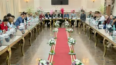 جامعة المنصورة تطلق 1200 فرصة تدريب وتوظيف في ملتقى خريجي الزراعة الحادي عشر