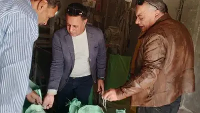 ضبط 1220 أسطوانة بوتاجاز و628 مخالفة تموينية في حملات مكثفة بالإسماعيلية