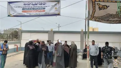 قافلة طبية شاملة بصان الحجر تقدم خدماتها لـ1242 مواطنًا وتنظم ندوات توعوية