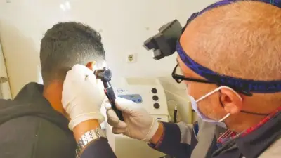 محافظ الشرقية: 13 ألف مواطن استفادوا من 9 قوافل طبية مجانية خلال يناير