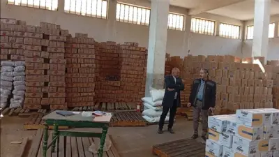 أسيوط تشن حملة تموينية مكثفة وتحرر 150 محضرًا مخالفًا خلال 24 ساعة