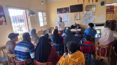 الدقهلية: 1618 مواطنًا يستفيدون من قافلة طبية مجانية في قرية 53 أبو ماضي ببلقاس