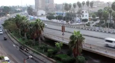 صورة نادرة تكشف تفاصيل تاريخية لمحطة قطار قويْسنا بالمنوفية عام 1929