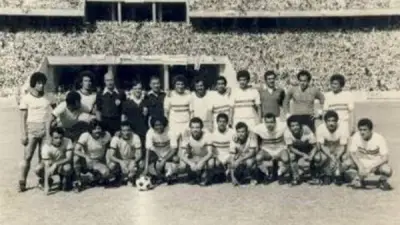 الزمالك يتوج بلقب أكتوبر الاستثنائي في 1974: قصة بطولة في ظروف تاريخية صعبة