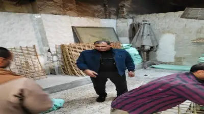 مديرية تموين القاهرة تضبط 2 طن دقيق مدعم و120 مخالفة في حملات مفاجئة خلال رمضان