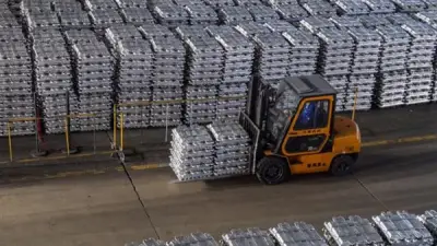 أسعار الألومنيوم العالمية اليوم الجمعة 20 فبراير 2026: 3,111 دولار للطن في بورصة لندن