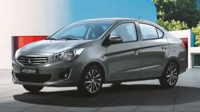 ميتسوبيشي اتراج 2015 أوتوماتيك تُعرض في مصر بسعر 400 ألف جنيه